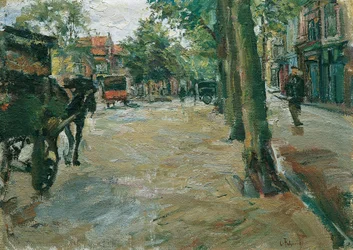 Calle en Horn