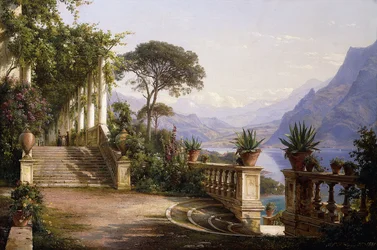 Logia Fra Como, 1880