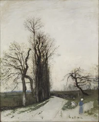 Otoño, 1876-77