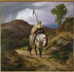 Regreso de la Cruzada