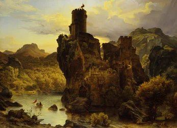 Castillo de caballero