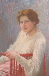 estudio de retrato