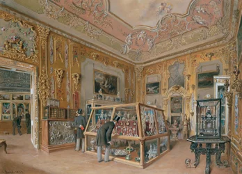 El Gabinete de Oro