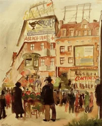 Berlín, Potsdamer Platz