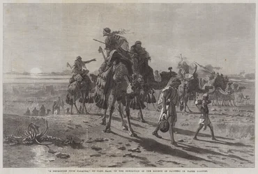 Una partida de Palmira