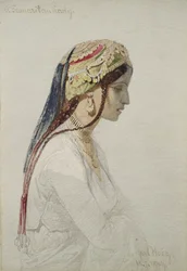 Una dama samaritana