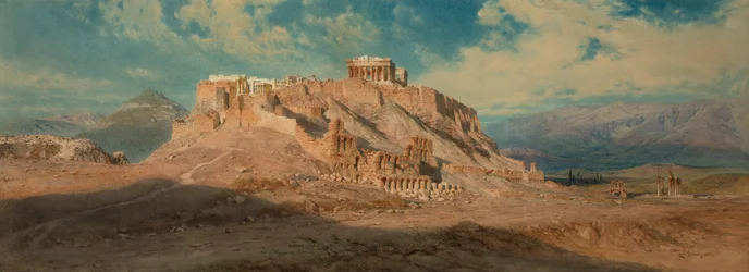 La Acrópolis