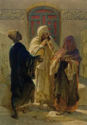 Los músicos callejeros de El Cairo