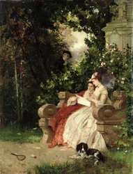 El espía, 1868