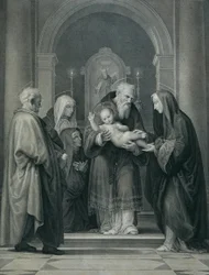 La Ofrenda en el Templo