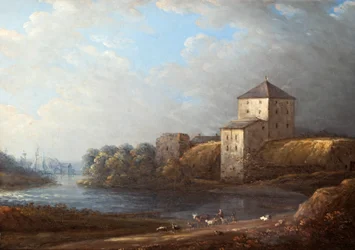 Castillo de Nyköping