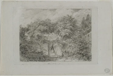 el pequeño parque