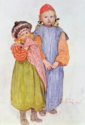 Los hijos del carpintero Hellberg