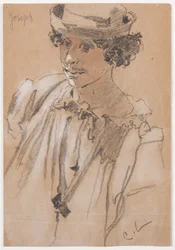 Retrato de Ernst Josephson