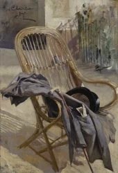 Estudio para Arte Moderno, 1888