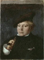 El artista Carl Skånberg