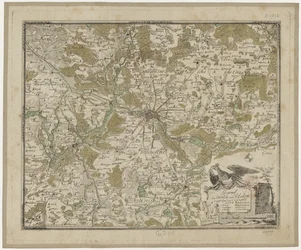 Región cercana a Berlín y Potsdam (col.) - Oesfeld 1778