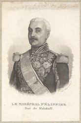 Jean Jacques Pelissier, mariscal