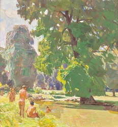 Del Prater vienés II
