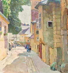 el doctor Calle Seipel en Mödling