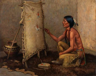 Artista indio