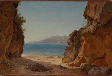 En el golfo de La Spezia