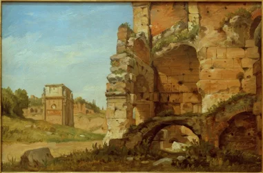 El Coliseo en Roma