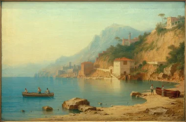 La bahía de Villafranca