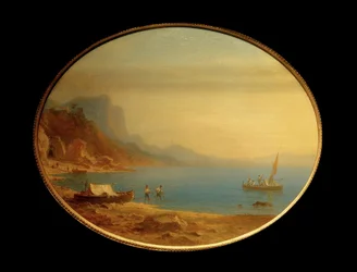 Paisaje italiano