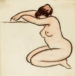 Desnudo femenino