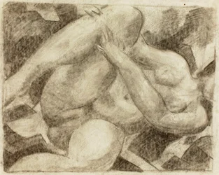 Desnudo femenino