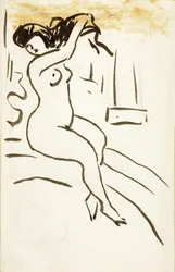 Desnudo femenino