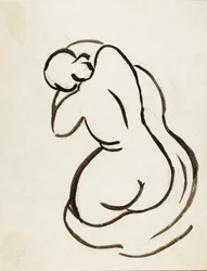 Desnudo femenino