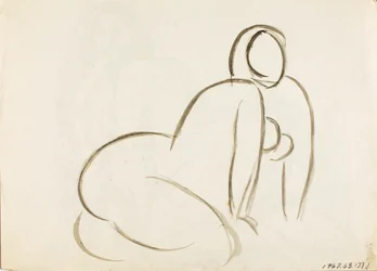 Desnudo femenino