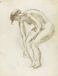 Desnudo femenino
