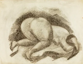 Desnudo femenino