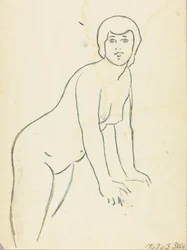 Desnudo femenino