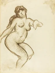 Desnudo femenino