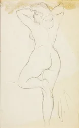 Desnudo femenino