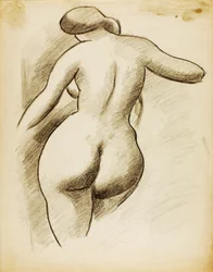 Desnudo femenino