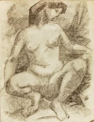 Desnudo femenino