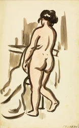 Desnudo femenino