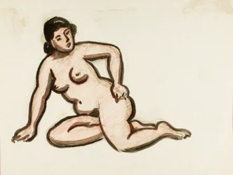 Desnudo femenino