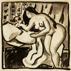 Desnudo femenino