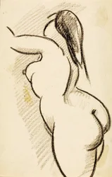 Desnudo femenino
