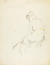 Desnudo femenino