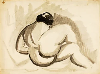 Desnudo femenino