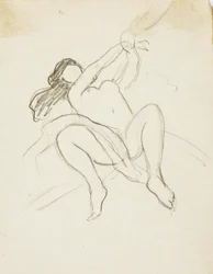 Desnudo femenino