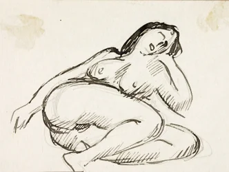 Desnudo femenino