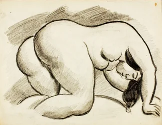 Desnudo femenino